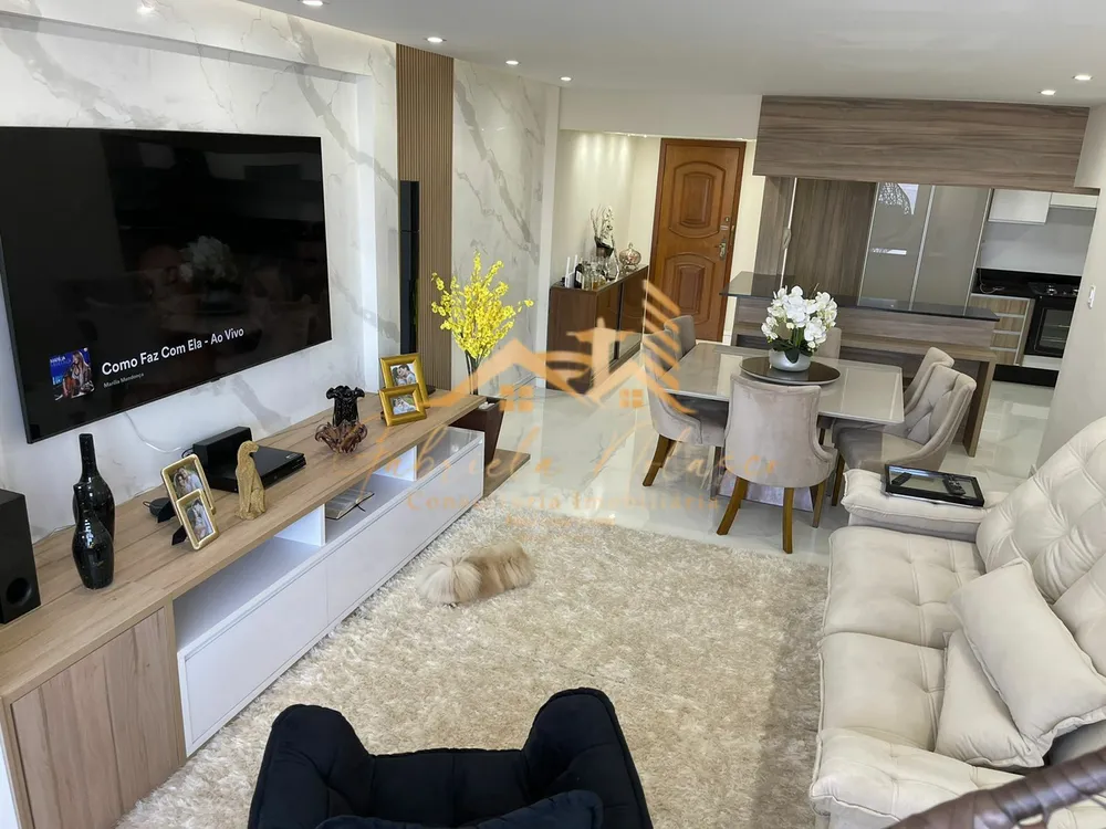 Apartamento, 3 quartos, 150 m² - Foto 5