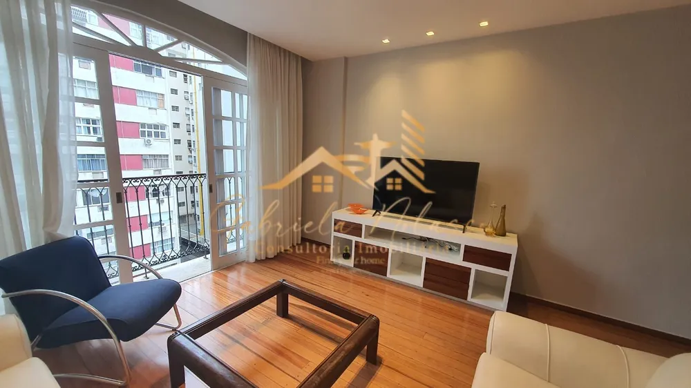 Apartamento, 4 quartos, 142 m² - Foto 5