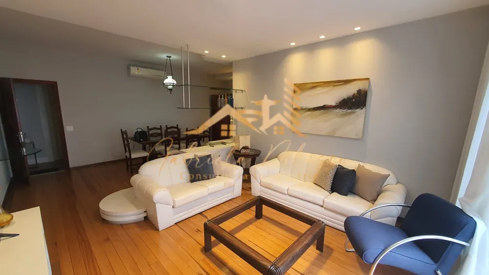 Apartamento, 4 quartos, 142 m² - Foto 1