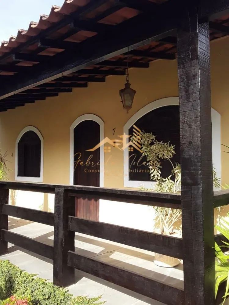 Casa, 6 quartos, 371 m² - Foto 2