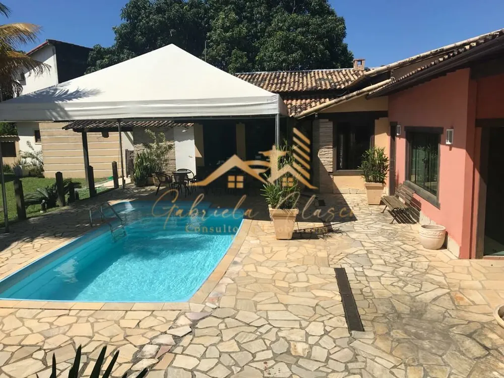 Casa, 6 quartos, 371 m² - Foto 6