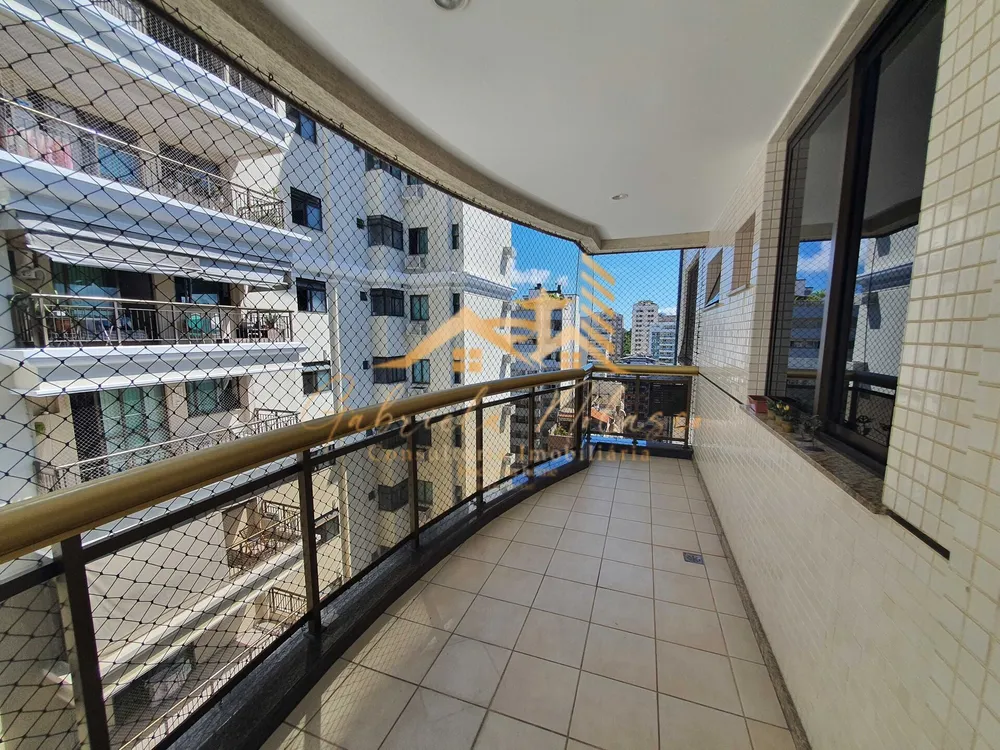 Apartamento, 4 quartos, 160 m² - Foto 1