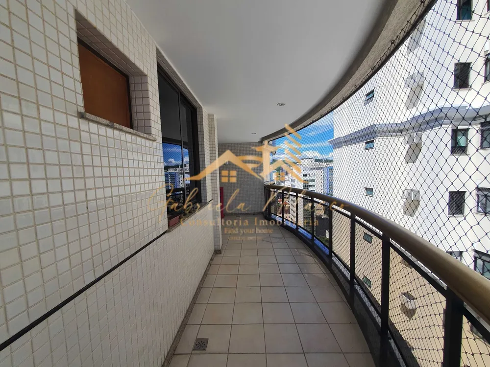 Apartamento, 4 quartos, 160 m² - Foto 2