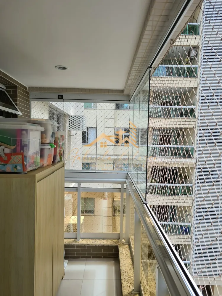 Apartamento, 3 quartos, 130 m² - Foto 3