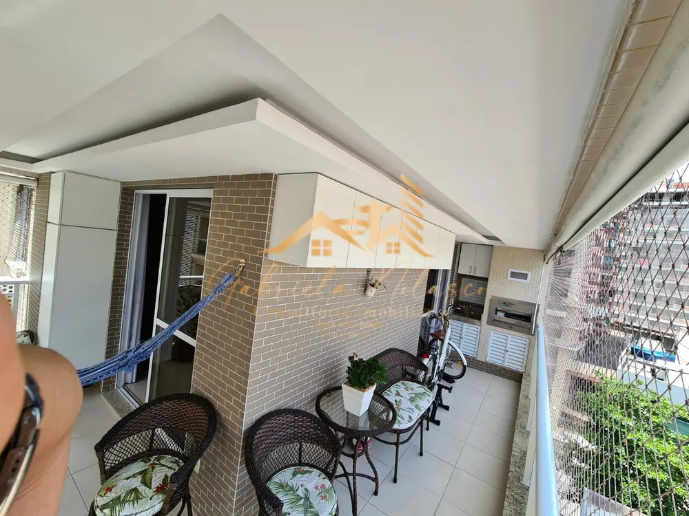 Apartamento, 3 quartos, 130 m² - Foto 2
