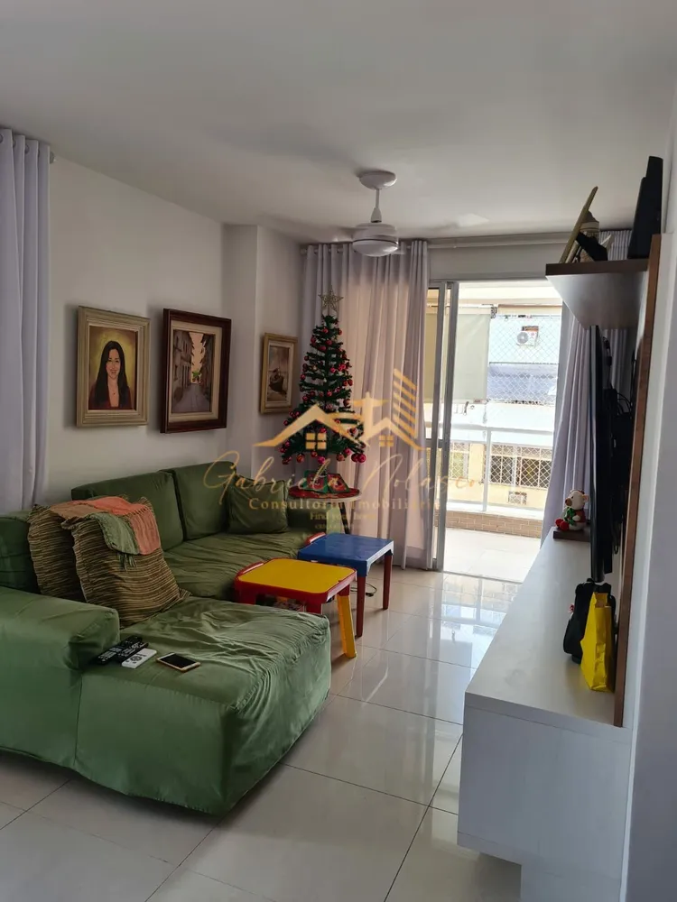 Apartamento, 3 quartos, 130 m² - Foto 1