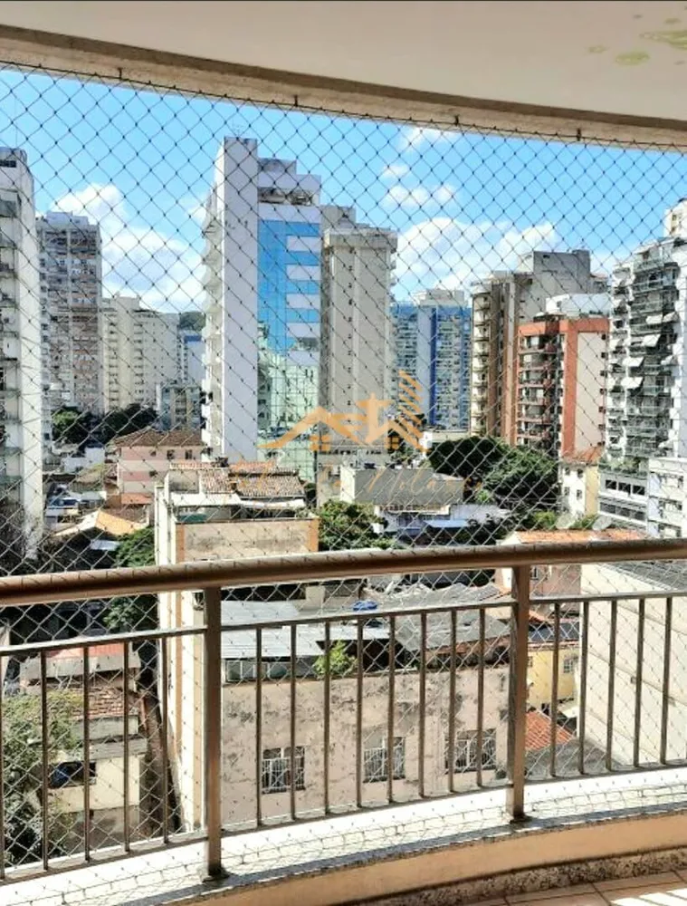 Apartamento, 3 quartos, 96 m² - Foto 2
