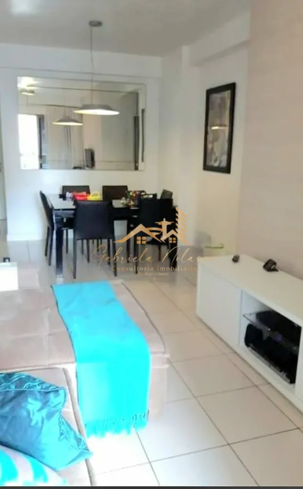 Apartamento, 3 quartos, 96 m² - Foto 1