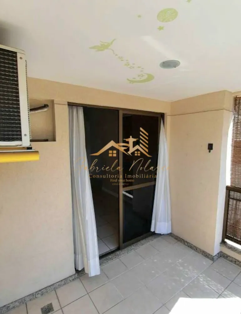 Apartamento, 3 quartos, 96 m² - Foto 3