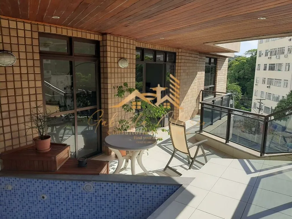 Apartamento, 4 quartos, 240 m² - Foto 3