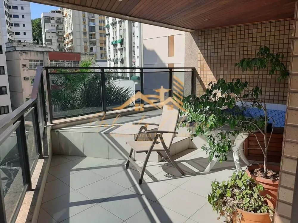 Apartamento, 4 quartos, 240 m² - Foto 2