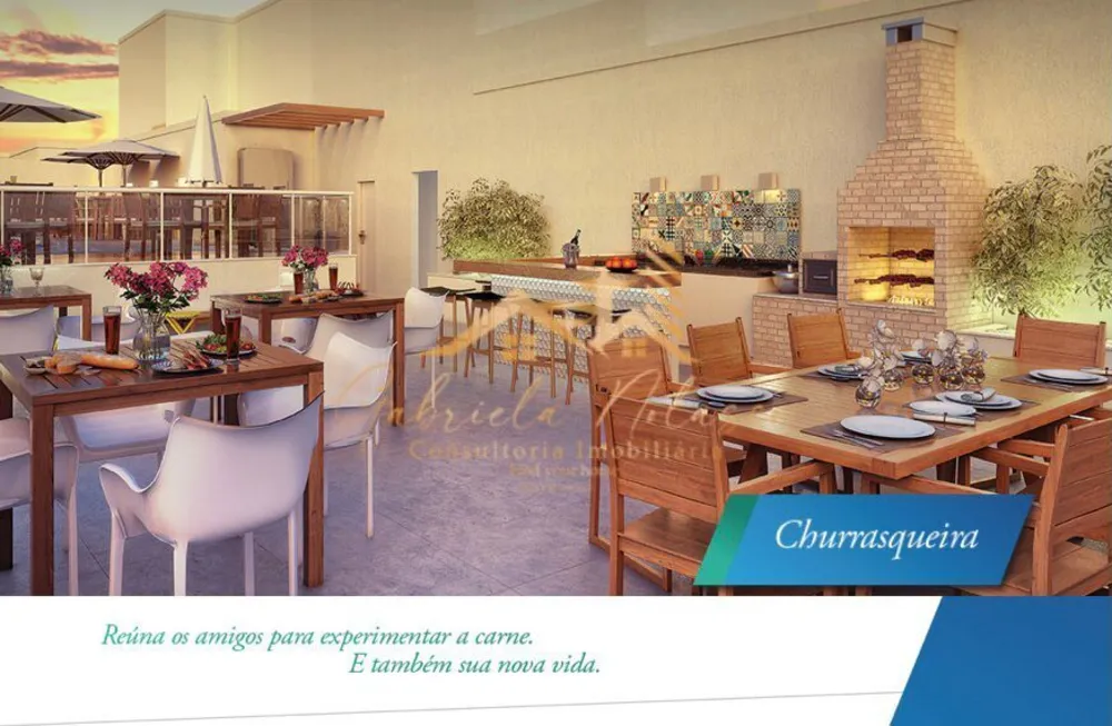 Apartamento, 3 quartos, 74 m² - Foto 2