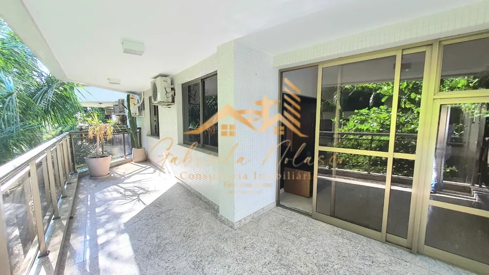 Apartamento, 4 quartos, 143 m² - Foto 2