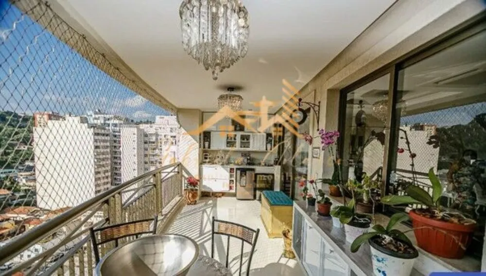 Cobertura, 4 quartos, 300 m² - Foto 5