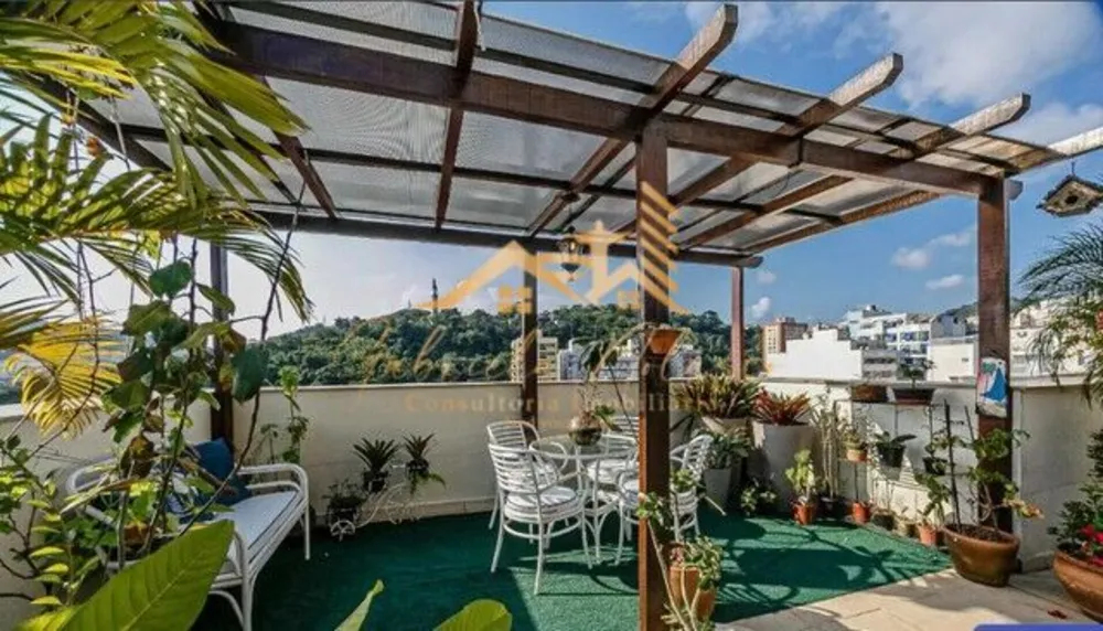 Cobertura, 4 quartos, 300 m² - Foto 2