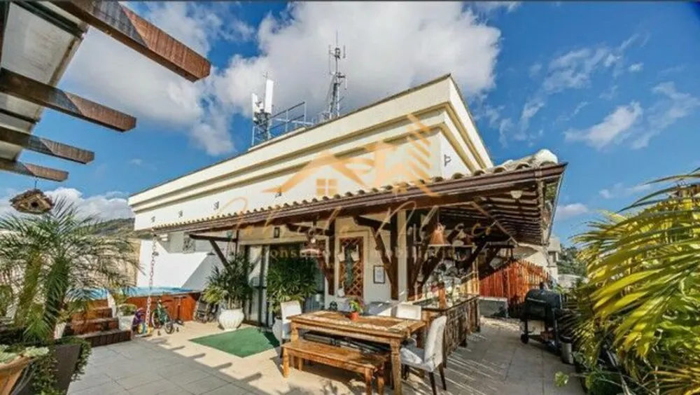 Cobertura, 4 quartos, 300 m² - Foto 1