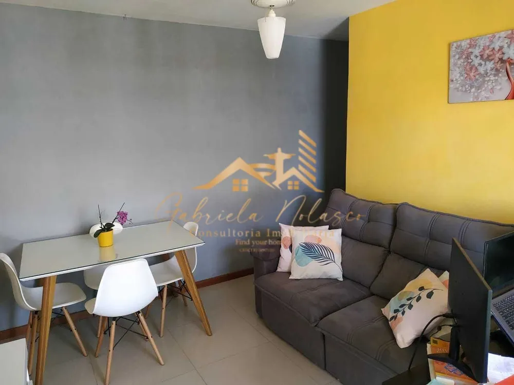 Apartamento, 2 quartos, 60 m² - Foto 2
