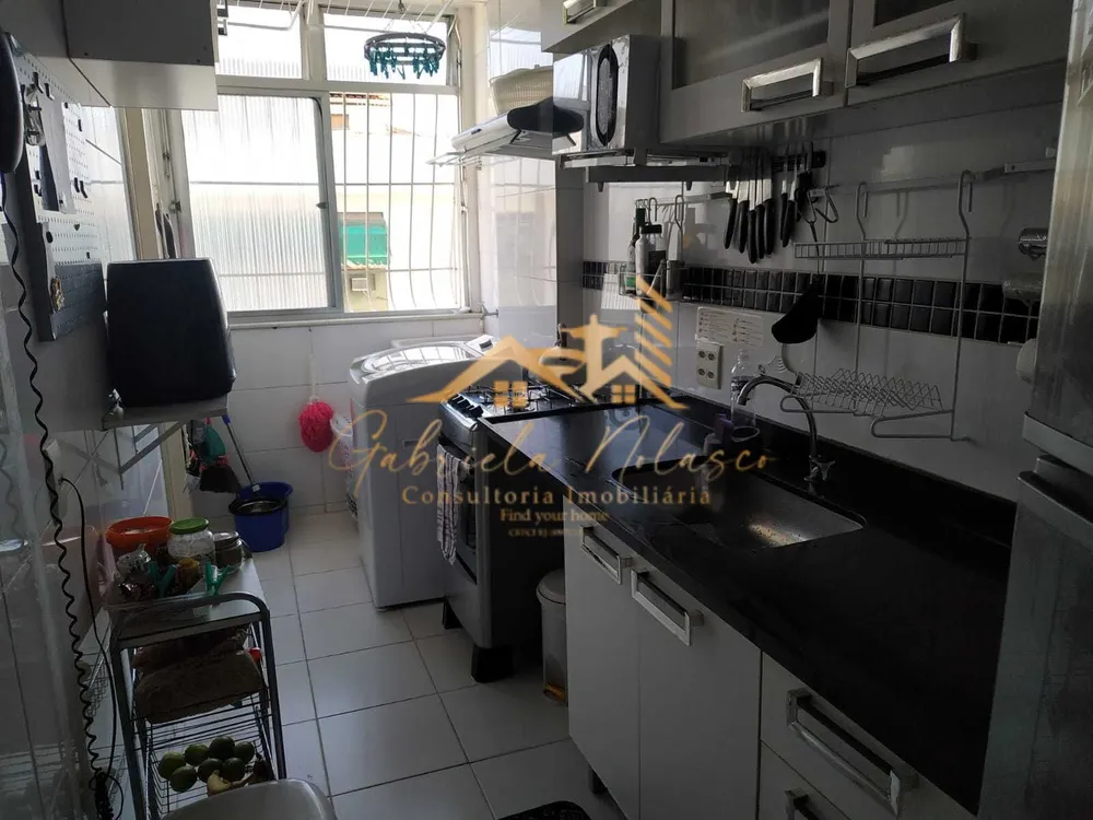 Apartamento, 2 quartos, 60 m² - Foto 5