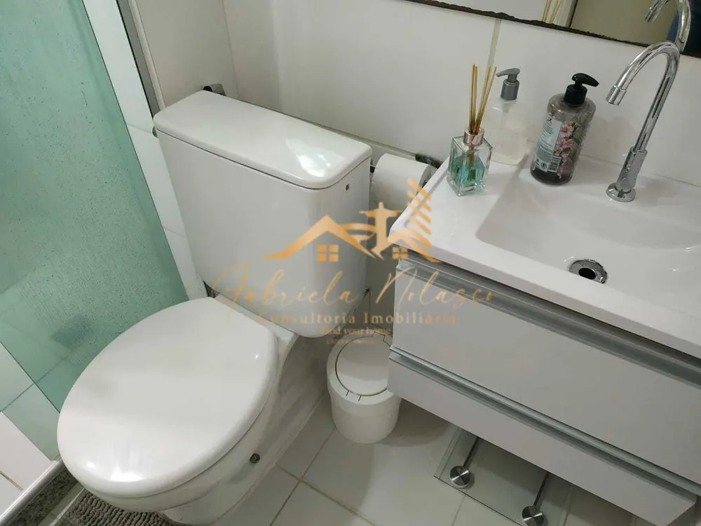 Apartamento, 2 quartos, 60 m² - Foto 9