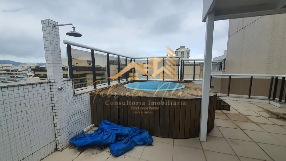 Cobertura, 2 quartos, 145 m² - Foto 3