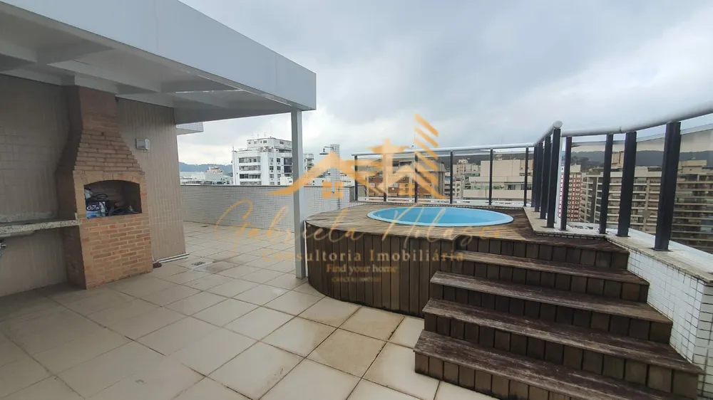 Cobertura, 2 quartos, 145 m² - Foto 1