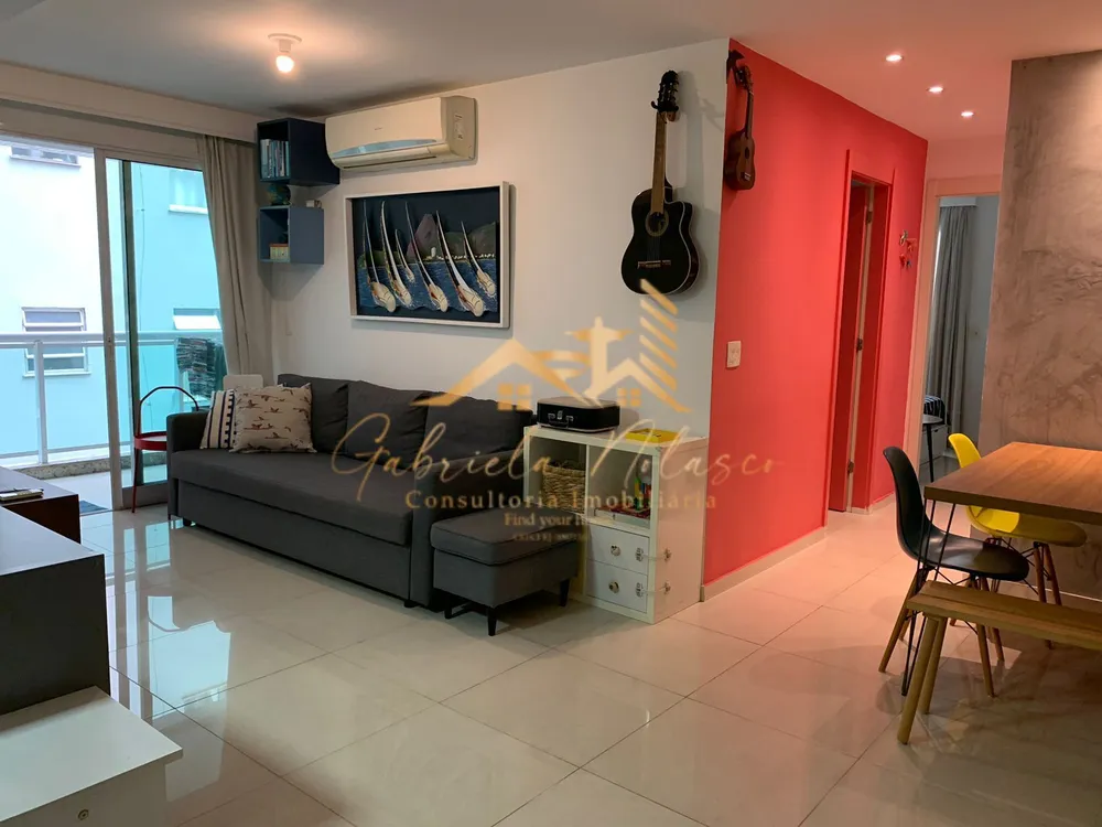 Apartamento, 2 quartos, 70 m² - Foto 1