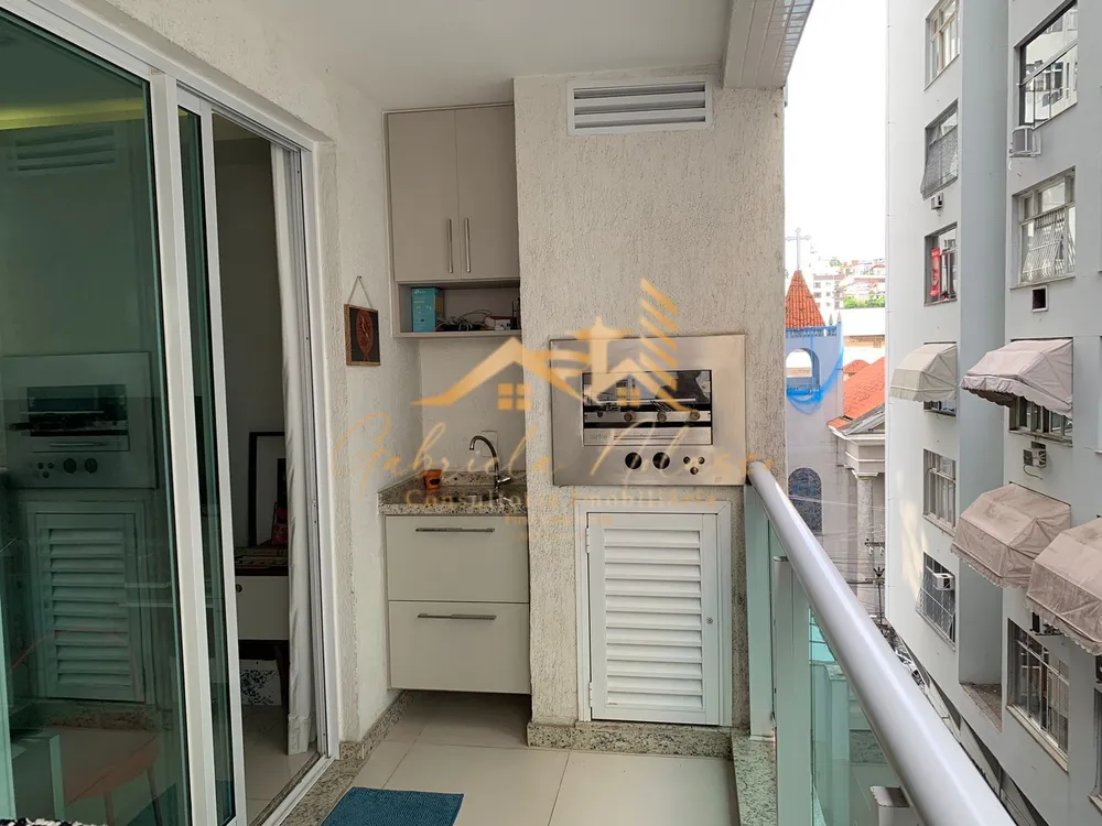 Apartamento, 2 quartos, 70 m² - Foto 2