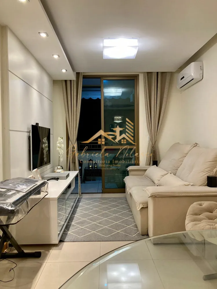 Apartamento, 2 quartos, 75 m² - Foto 3