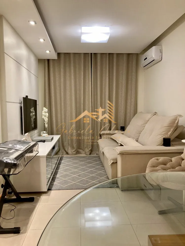 Apartamento, 2 quartos, 75 m² - Foto 2