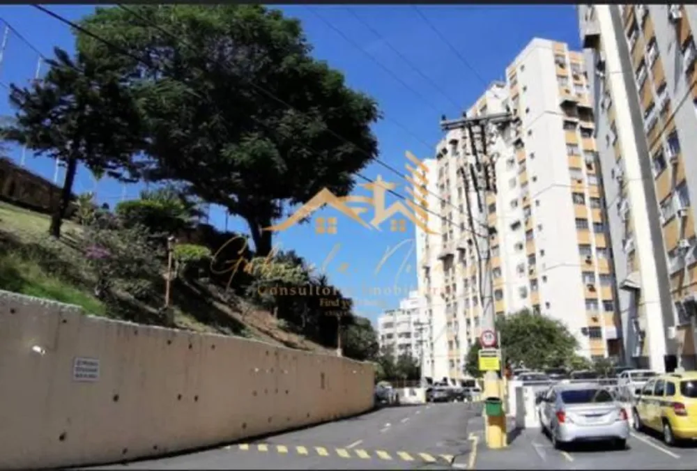 Apartamento, 2 quartos, 60 m² - Foto 1
