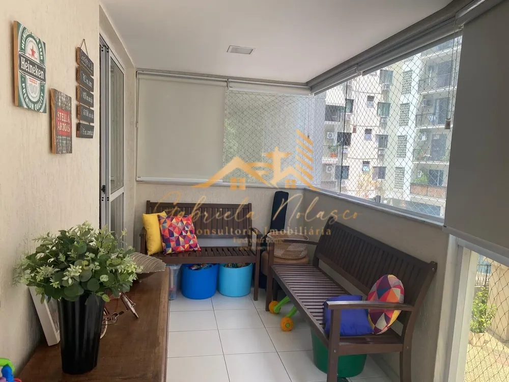 Apartamento, 3 quartos, 100 m² - Foto 33