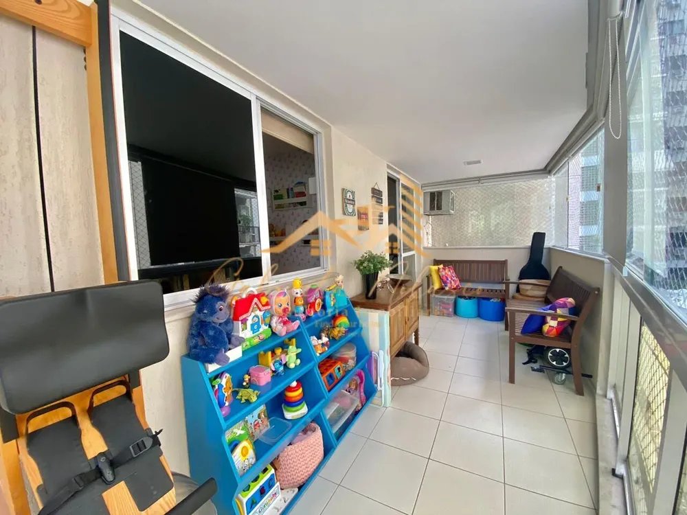 Apartamento, 3 quartos, 100 m² - Foto 2