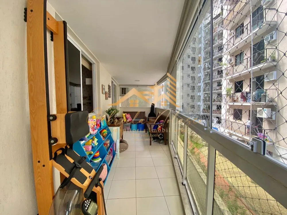 Apartamento, 3 quartos, 100 m² - Foto 1