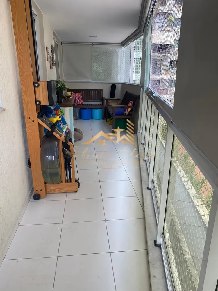 Apartamento, 3 quartos, 100 m² - Foto 27