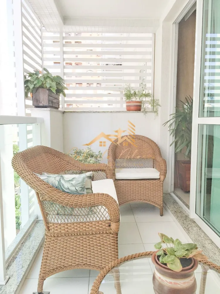 Apartamento, 2 quartos, 82 m² - Foto 2