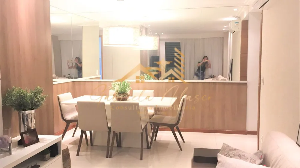 Apartamento, 2 quartos, 82 m² - Foto 3