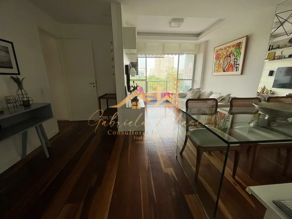 Apartamento, 3 quartos, 116 m² - Foto 3