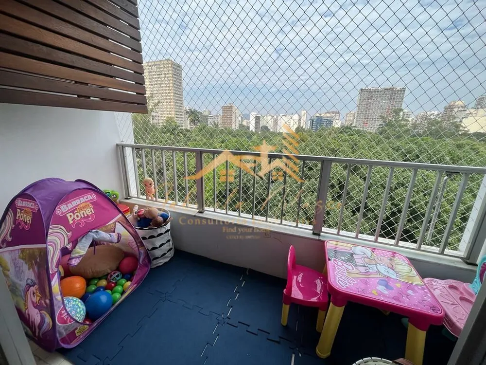 Apartamento, 3 quartos, 116 m² - Foto 9
