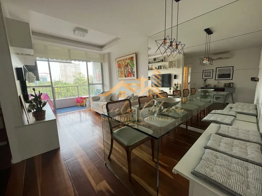 Apartamento, 3 quartos, 116 m² - Foto 4