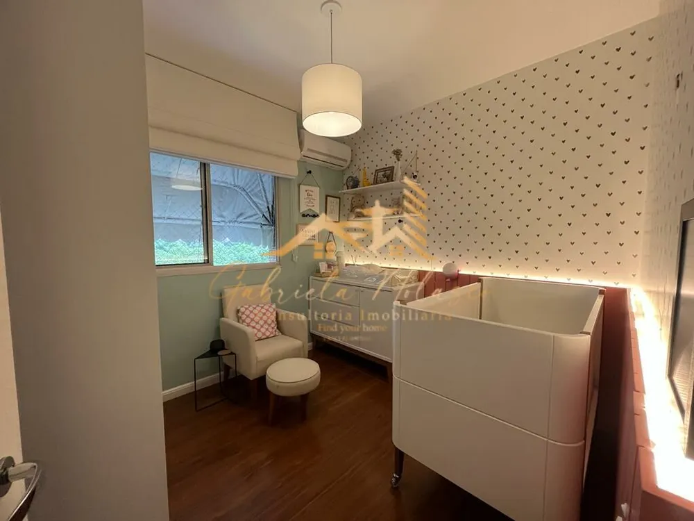 Apartamento, 3 quartos, 116 m² - Foto 21