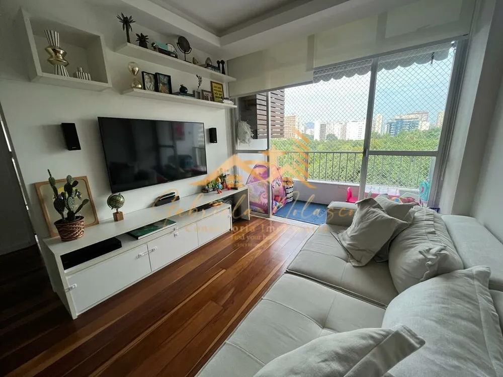 Apartamento, 3 quartos, 116 m² - Foto 1