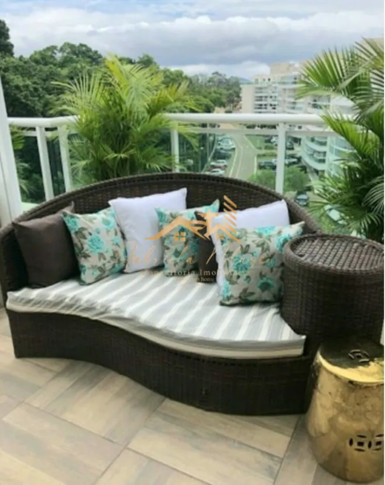 Cobertura, 4 quartos, 206 m² - Foto 1