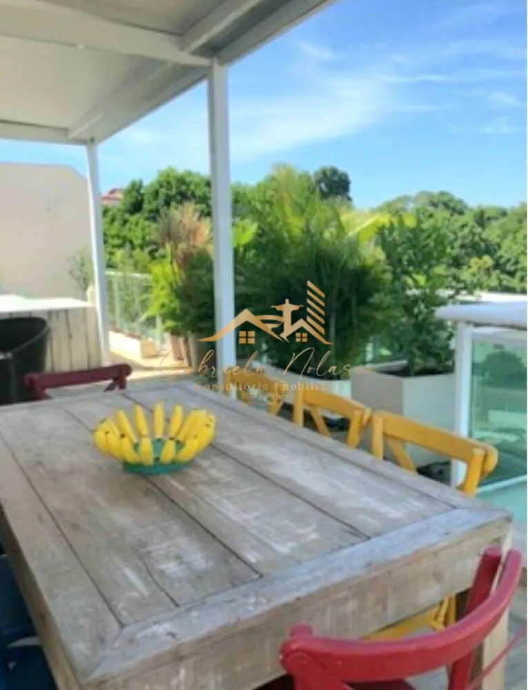 Cobertura, 4 quartos, 206 m² - Foto 4