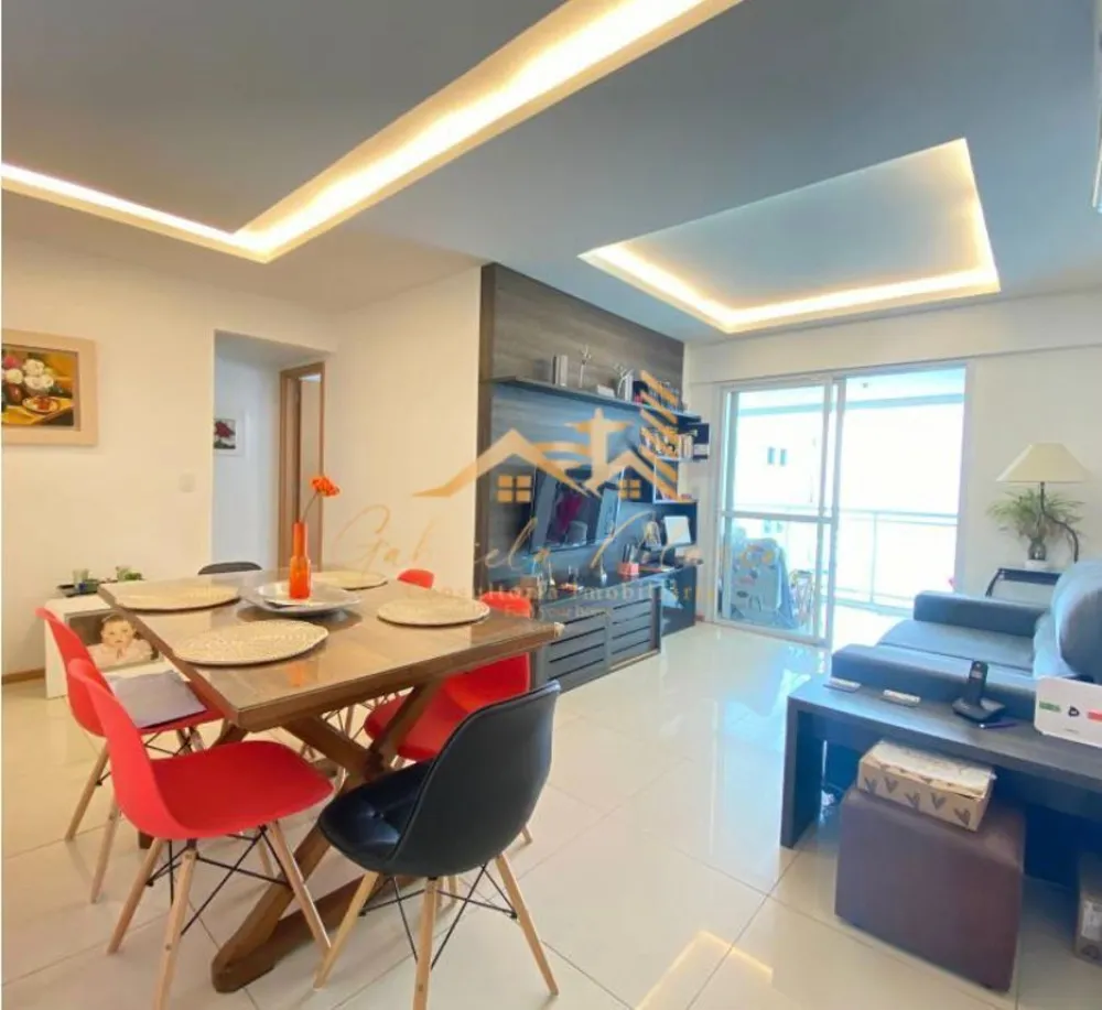 Apartamento, 3 quartos, 102 m² - Foto 3