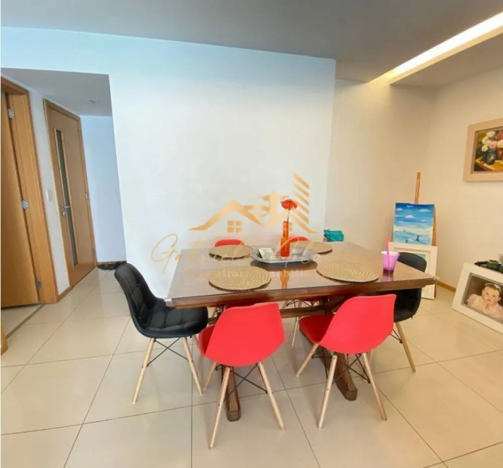 Apartamento, 3 quartos, 102 m² - Foto 2