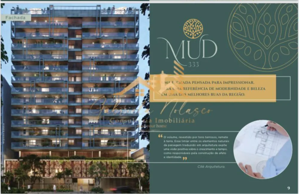 Apartamento, 3 quartos, 136 m² - Foto 1
