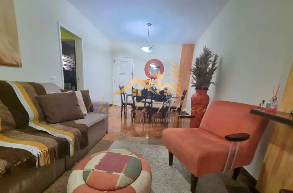Apartamento, 3 quartos, 100 m² - Foto 2