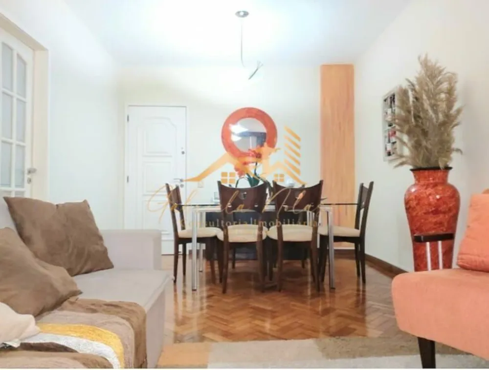 Apartamento, 3 quartos, 100 m² - Foto 4