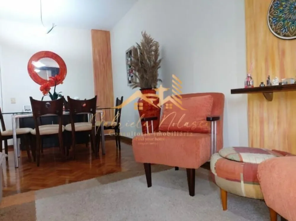 Apartamento, 3 quartos, 100 m² - Foto 3