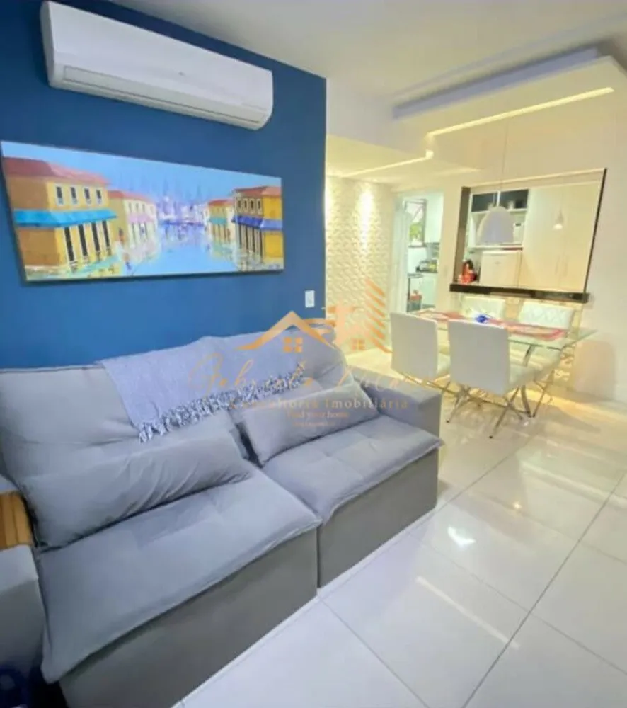 Apartamento, 2 quartos, 82 m² - Foto 2